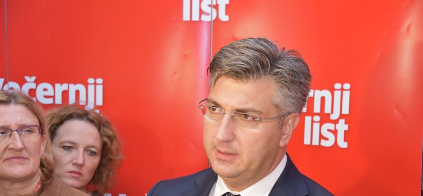 Predsjednik Vlade: Vrlo jasno odvajamo politiku stranke i izvršne vlasti od djelovanja policije i pravosuđa